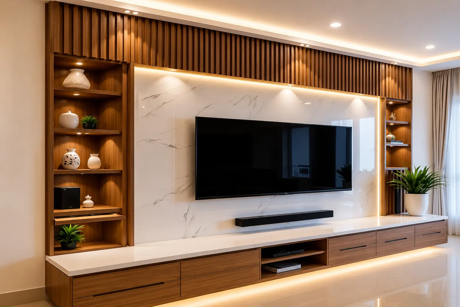 TV units