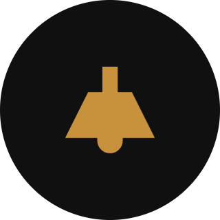 ceiling light