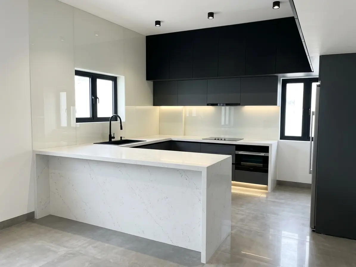 kitchen banner