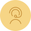 user headset