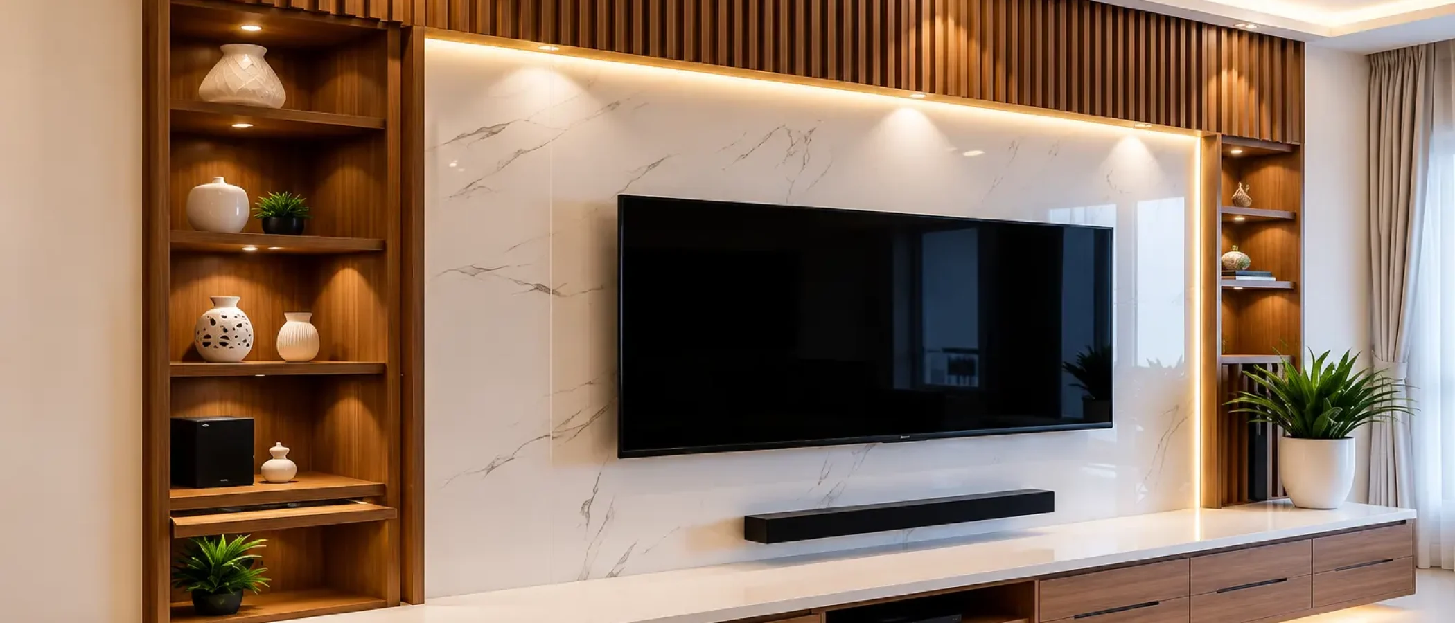 TV units